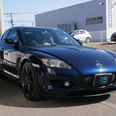 コミコミ60万円！H.19(2007)年 マツダ RX-8 タイ...
