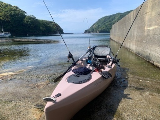 売却済み タイダル ストリーム pk37 ペダル