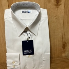 カッターシャツ　形態安定シャツ