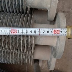 フィン管 エロフィンチューブ(未使用)倉庫保管品