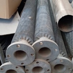 フィン管　エロフィンチューブ(未使用)倉庫保管品 フィン管 エロフィンチューブ(未使用)倉庫保管品