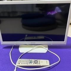 2013年製 SHARP液晶テレビ