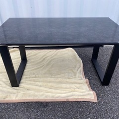 松田 家具 ダイニングテーブルの中古が安い！激安で譲ります