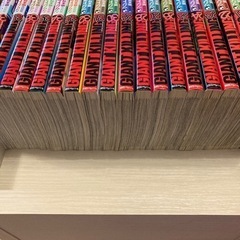 GIANT KILLING ジャイアントキリング 1〜40巻の画像