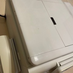 中古美品！子機付き電話機(複合機)の画像