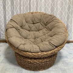 アジアン家具　パパサンチェア