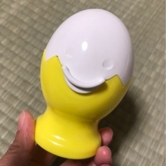 半熟王子　レジたまちゃん　半熟玉子の画像