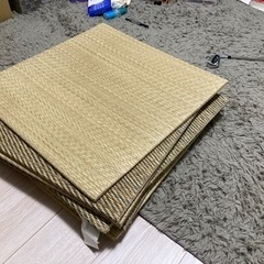 茣蓙カーペット(全9枚)の画像
