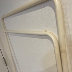 折り畳み式物干しスタンドの画像