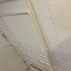 折り畳み式物干しスタンドの画像