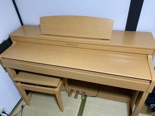 訳あり格安出品　CLP-440C YAMAHA