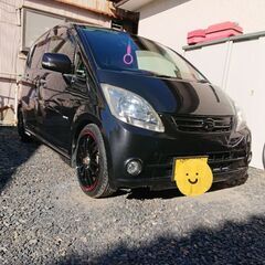  車検令和6年3月、L175sムーヴカジュアル 