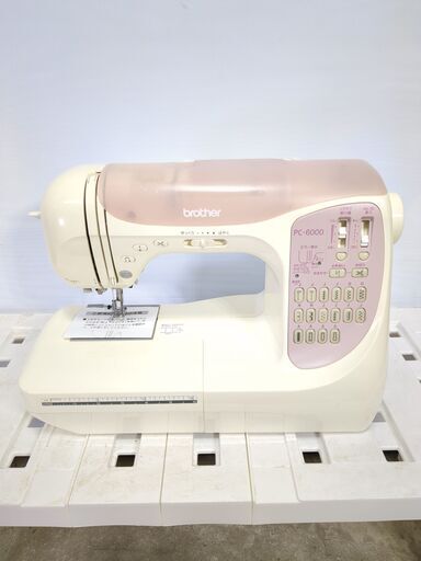 ブラザー コンピューターミシン
