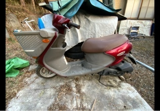 スズキレッツ50cc