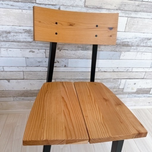 ナガノインテリア マザーフォレスト チェア① ダイニグチェア