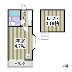 【🎆入居費用6万円🎆】 🔥東武東上線「志木」駅 徒歩18分🔥 - 不動産