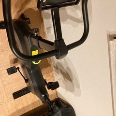 FITBOX LITE 第3世代フィットネスバイクの画像