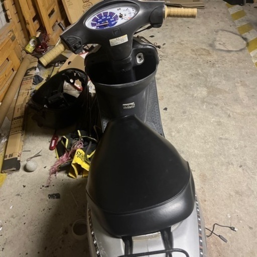 原付50cc DIO