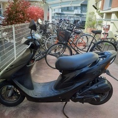 dio 50cc 2万円！の画像