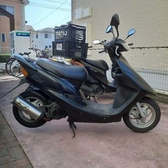 dio 50cc 2万円！の画像