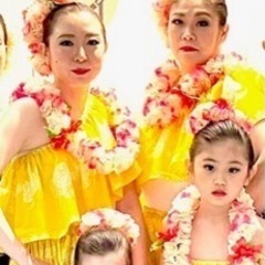 フラダンス🌈 土曜親子フラ✨一緒に始めましょう❣️の画像