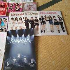 KARA いっぱい  お売りします。の画像