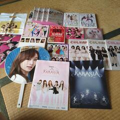 KARA いっぱい  お売りします。