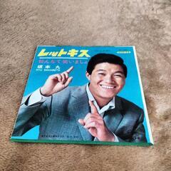 坂本九　EP レコードの画像