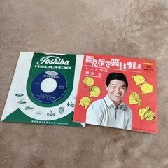 坂本九　EP レコードの画像