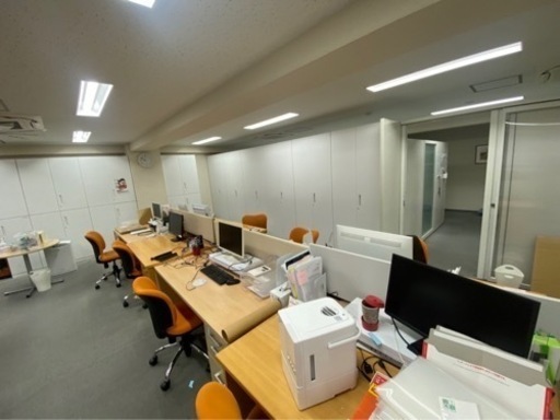 オフィス家具デスク椅子会議テーブルパーティション