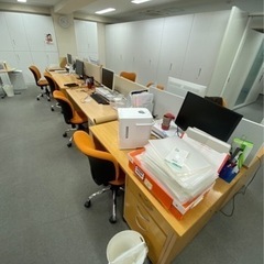 オフィス家具デスク椅子会議テーブルパーティション