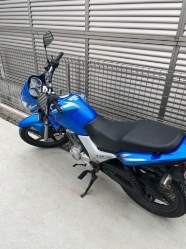 ホンダ HONDA BCF 125cc