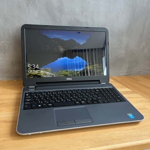 DELL INSPIRON 15R-5537 ノートPC