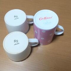 マグカップ3個セットの画像