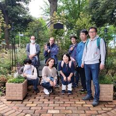 東京お出かけイベントオフ会（Facebookのイベントグループ）
