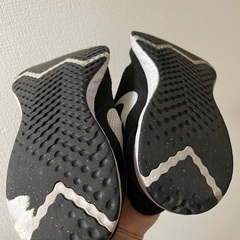 NIKE スニーカー　24.5cm 使用感ありの画像