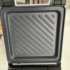 ホットサンドメーカー　LITHONの画像