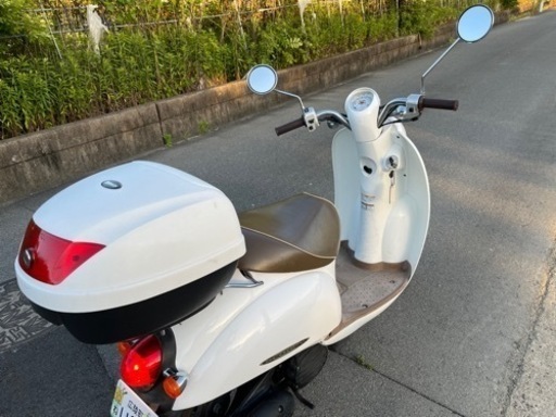 原付バイク