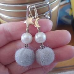 商談中★揺れる〜ピアス色々★の画像