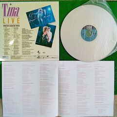 LD '85 Private dancer tour  Tina liveの画像