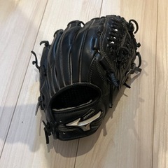 ミズノ製グローブ 少年野球 中〜高学年 右利き用