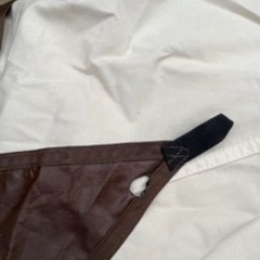 小川テント☆ヒュッテレーベンインナーテント付きの画像