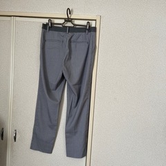 未使用★UNIQLOレディースパンツL
