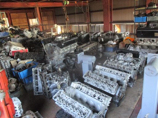 オールド-ベンツ107シリーズリビルトへツト販売