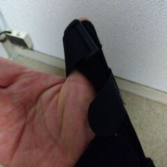 親指サポーター 腱鞘炎　2種の画像