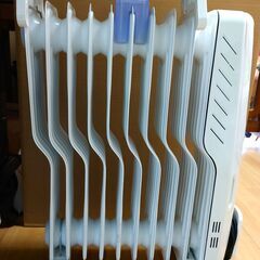 ROSSO オイルヒーター　あげます。(#^.^#) の画像