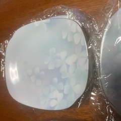 値下げ　新品　和皿セットの画像
