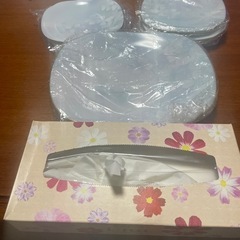 値下げ　新品　和皿セットの画像
