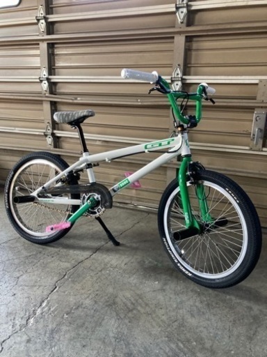 売約済み《恵庭千歳配送無料》中古自転車　BMX  GT ZONE 2008モデル　美品！