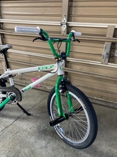 売約済み《恵庭千歳配送無料》中古自転車　BMX  GT ZONE 2008モデル　美品！